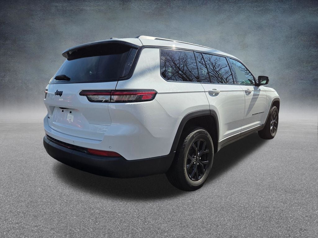 2025 Jeep Grand Cherokee L Altitude X