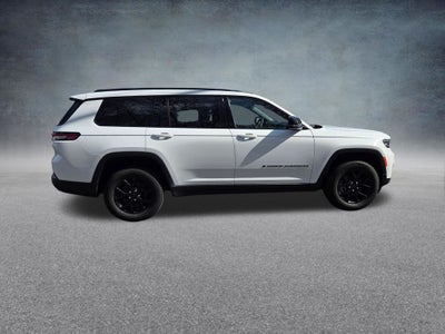 2025 Jeep Grand Cherokee L Altitude X