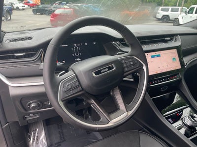 2026 Jeep Grand Cherokee L Laredo Altitude