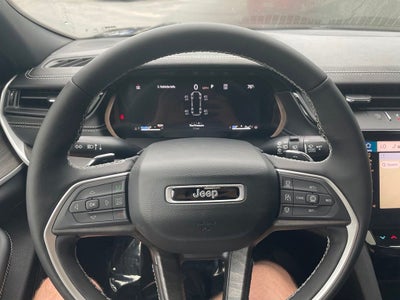 2026 Jeep Grand Cherokee L Laredo Altitude