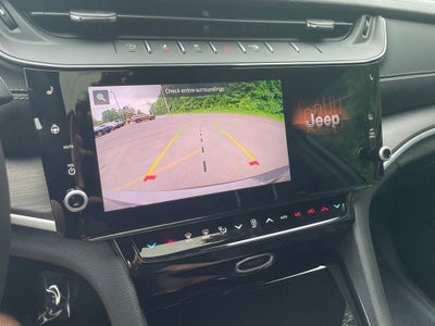 2026 Jeep Grand Cherokee L Laredo Altitude