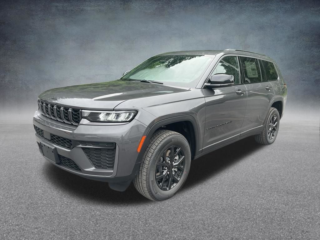 2026 Jeep Grand Cherokee L Laredo Altitude