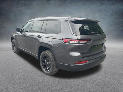 2026 Jeep Grand Cherokee L Laredo Altitude