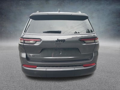 2026 Jeep Grand Cherokee L Laredo Altitude