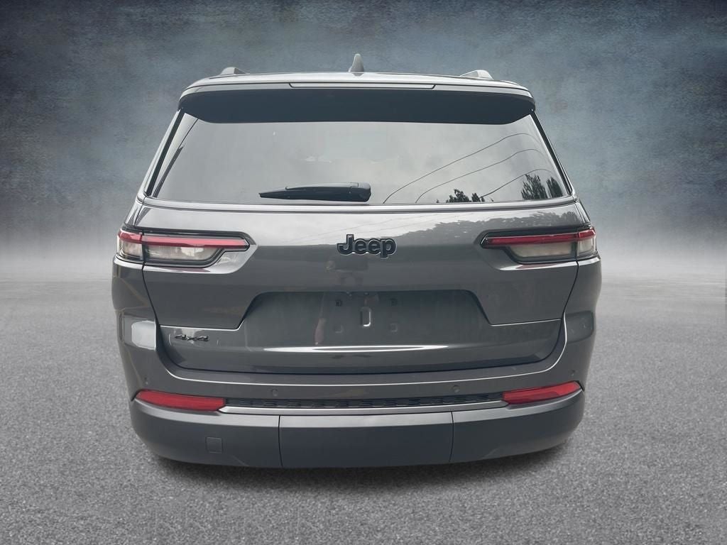 2026 Jeep Grand Cherokee L Laredo Altitude