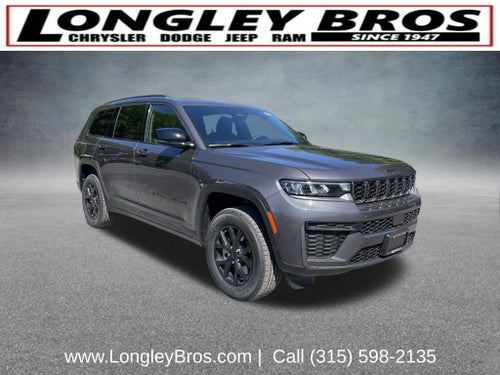 2026 Jeep Grand Cherokee L Altitude