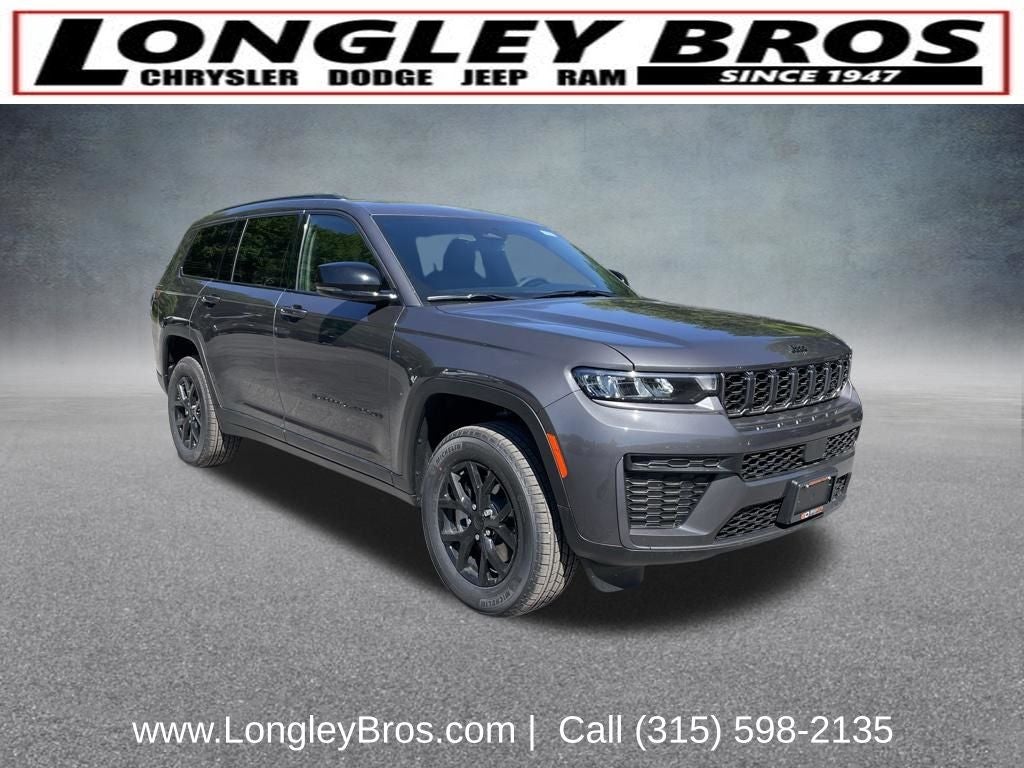 2026 Jeep Grand Cherokee L Altitude