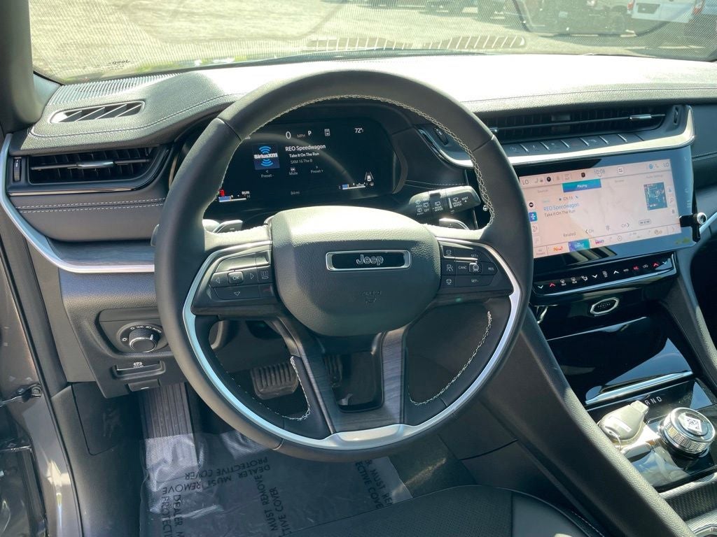 2026 Jeep Grand Cherokee L Altitude