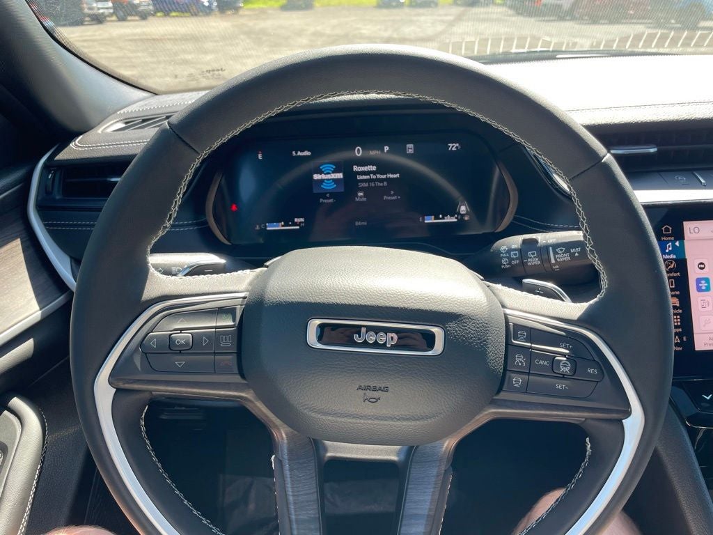 2026 Jeep Grand Cherokee L Altitude