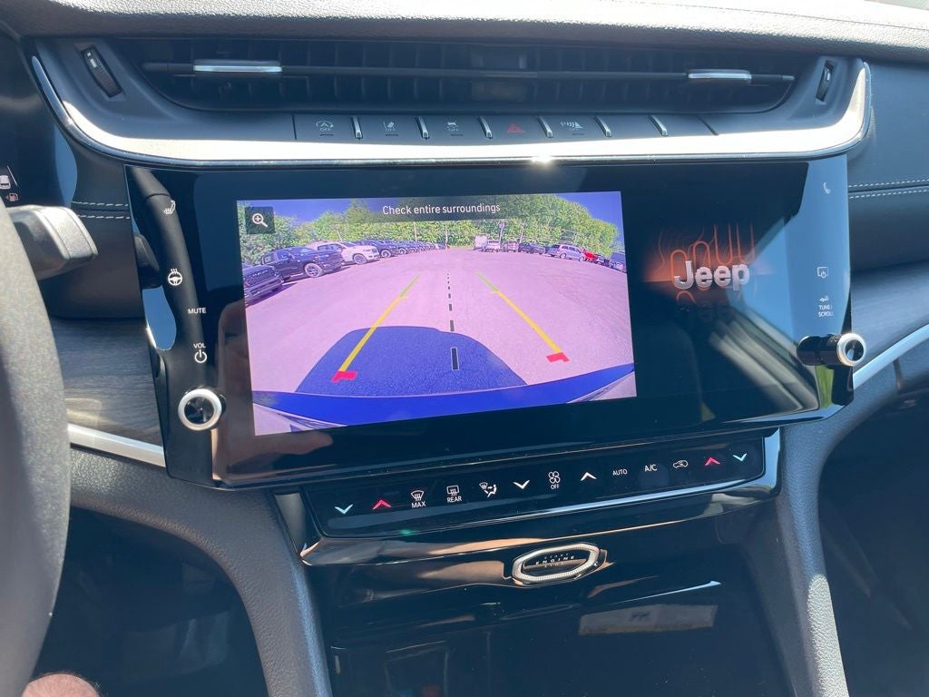 2026 Jeep Grand Cherokee L Altitude