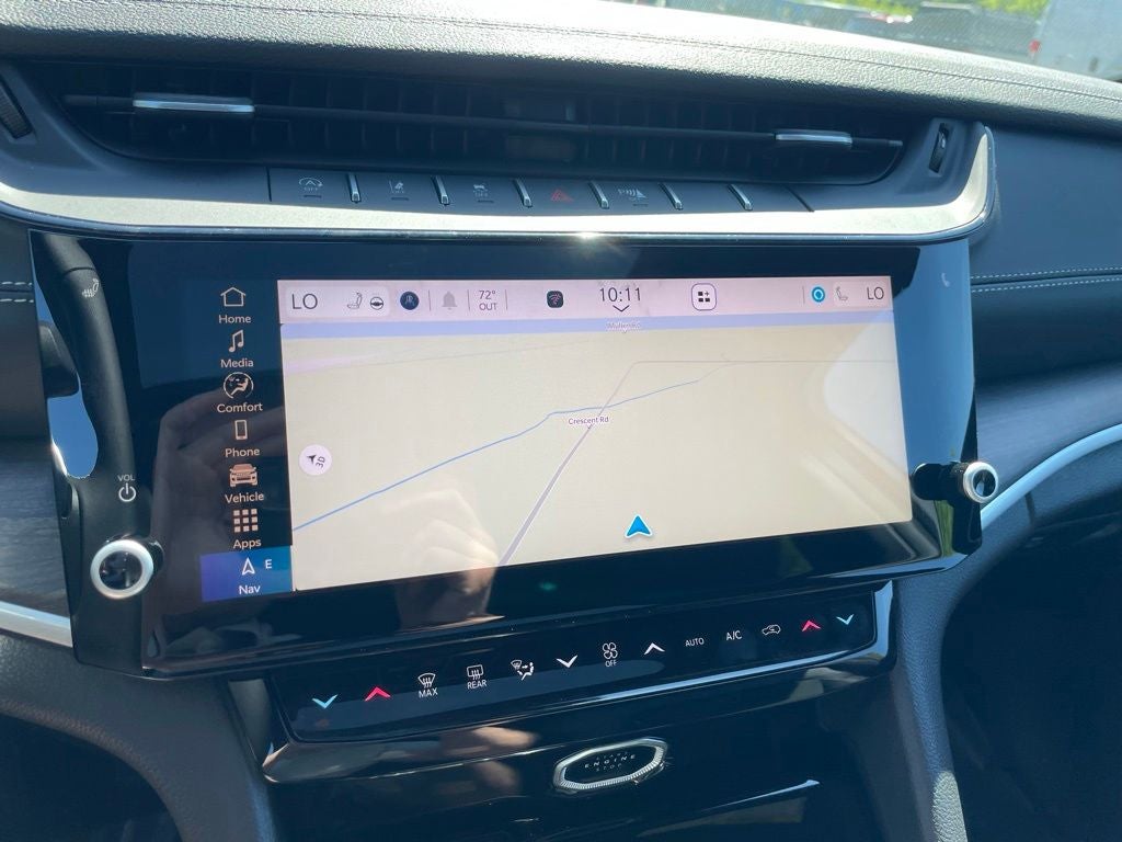 2026 Jeep Grand Cherokee L Altitude