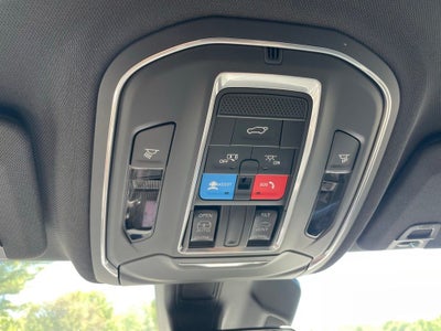 2026 Jeep Grand Cherokee L Altitude
