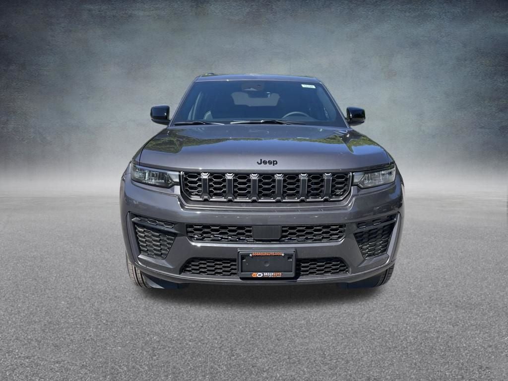2026 Jeep Grand Cherokee L Altitude