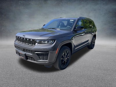 2026 Jeep Grand Cherokee L Altitude