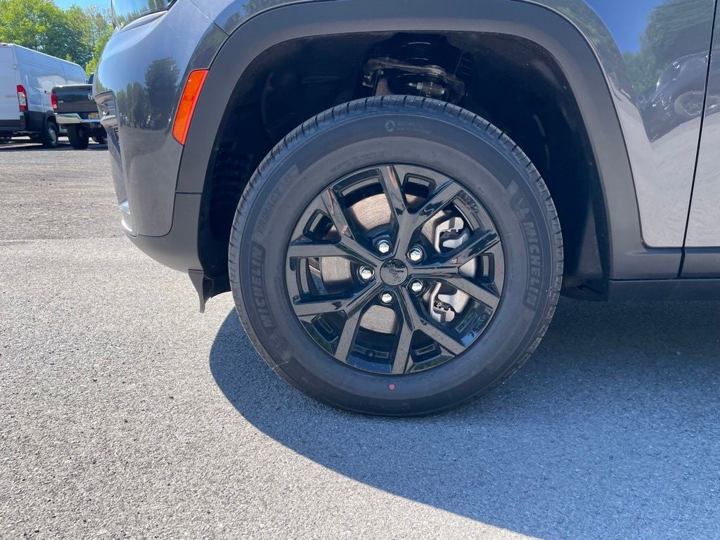 2026 Jeep Grand Cherokee L Altitude