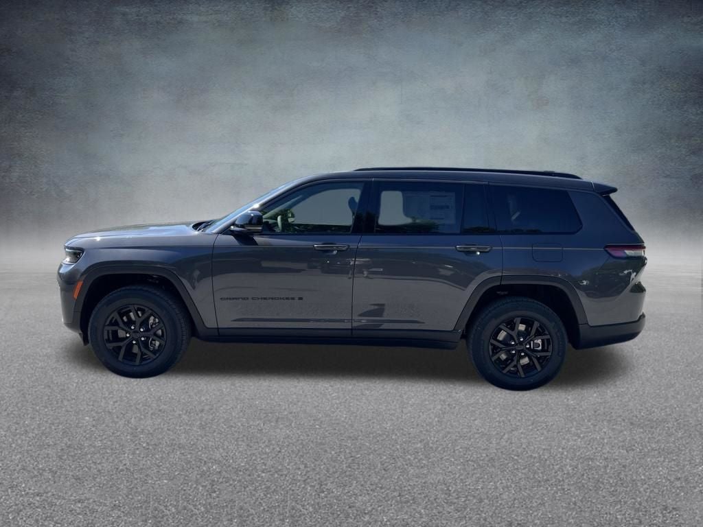 2026 Jeep Grand Cherokee L Altitude