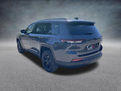 2026 Jeep Grand Cherokee L Altitude