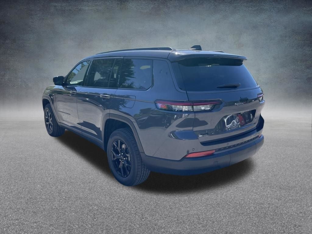 2026 Jeep Grand Cherokee L Altitude