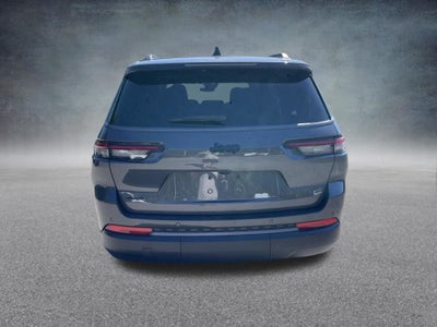 2026 Jeep Grand Cherokee L Altitude
