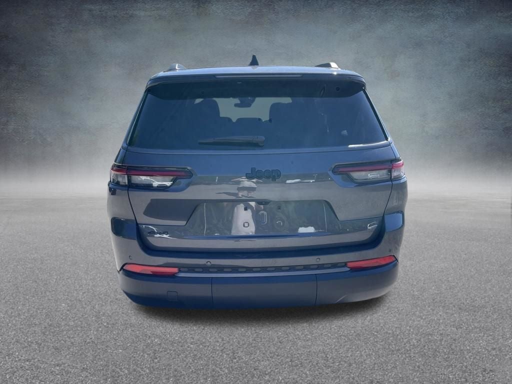 2026 Jeep Grand Cherokee L Altitude