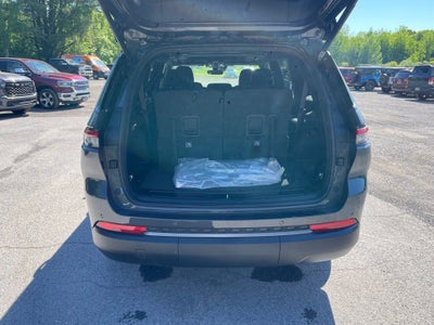 2026 Jeep Grand Cherokee L Altitude