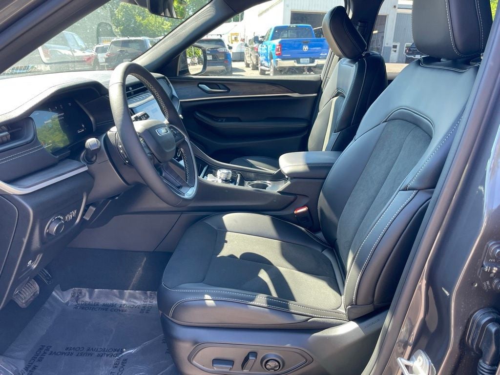2026 Jeep Grand Cherokee L Altitude