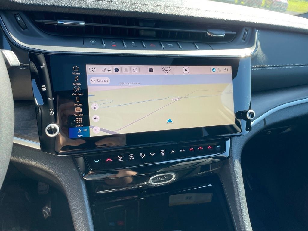 2026 Jeep Grand Cherokee L Laredo Altitude