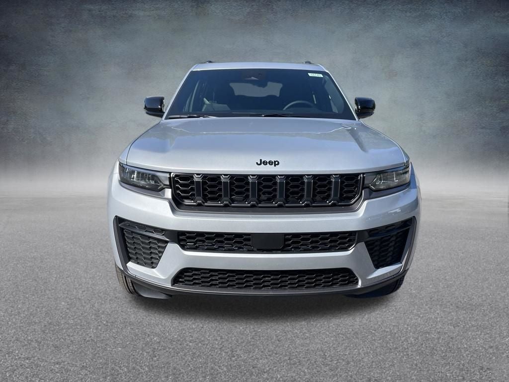 2026 Jeep Grand Cherokee L Laredo Altitude