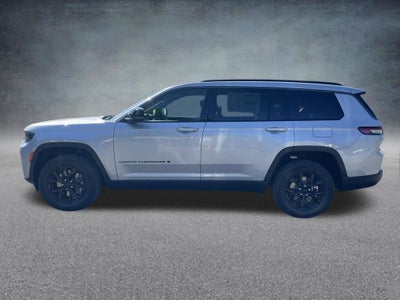 2026 Jeep Grand Cherokee L Laredo Altitude