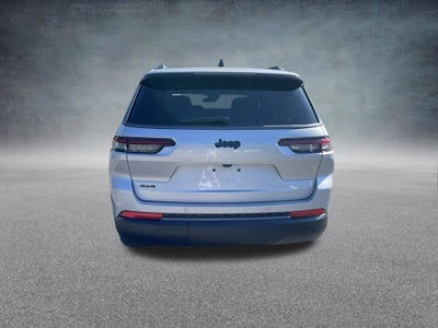 2026 Jeep Grand Cherokee L Laredo Altitude