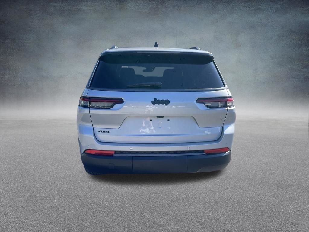 2026 Jeep Grand Cherokee L Laredo Altitude