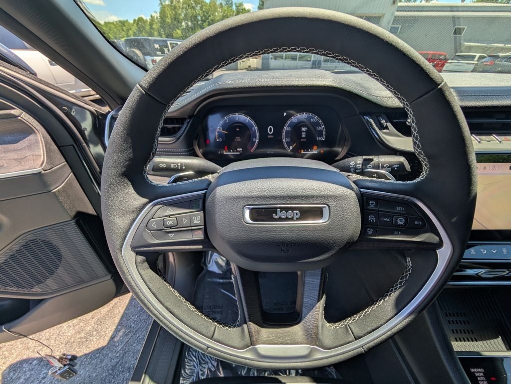 2026 Jeep Grand Cherokee L Laredo