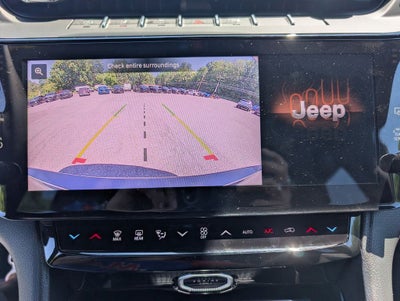 2026 Jeep Grand Cherokee L Laredo