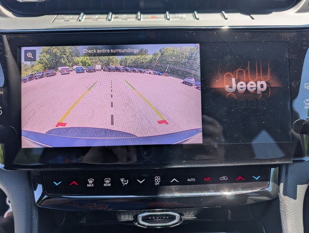 2026 Jeep Grand Cherokee L Laredo