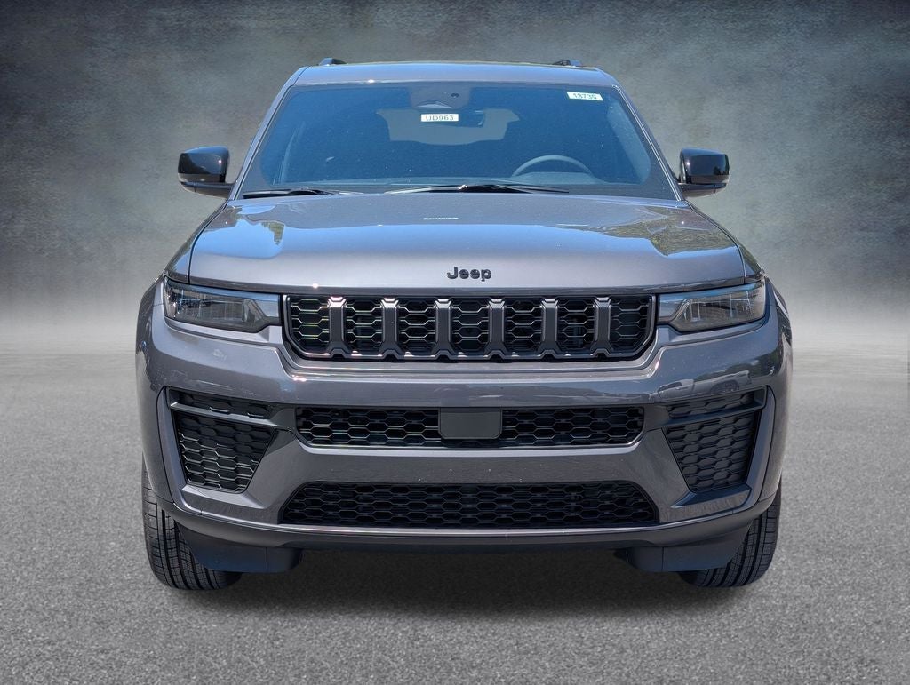 2026 Jeep Grand Cherokee L Laredo