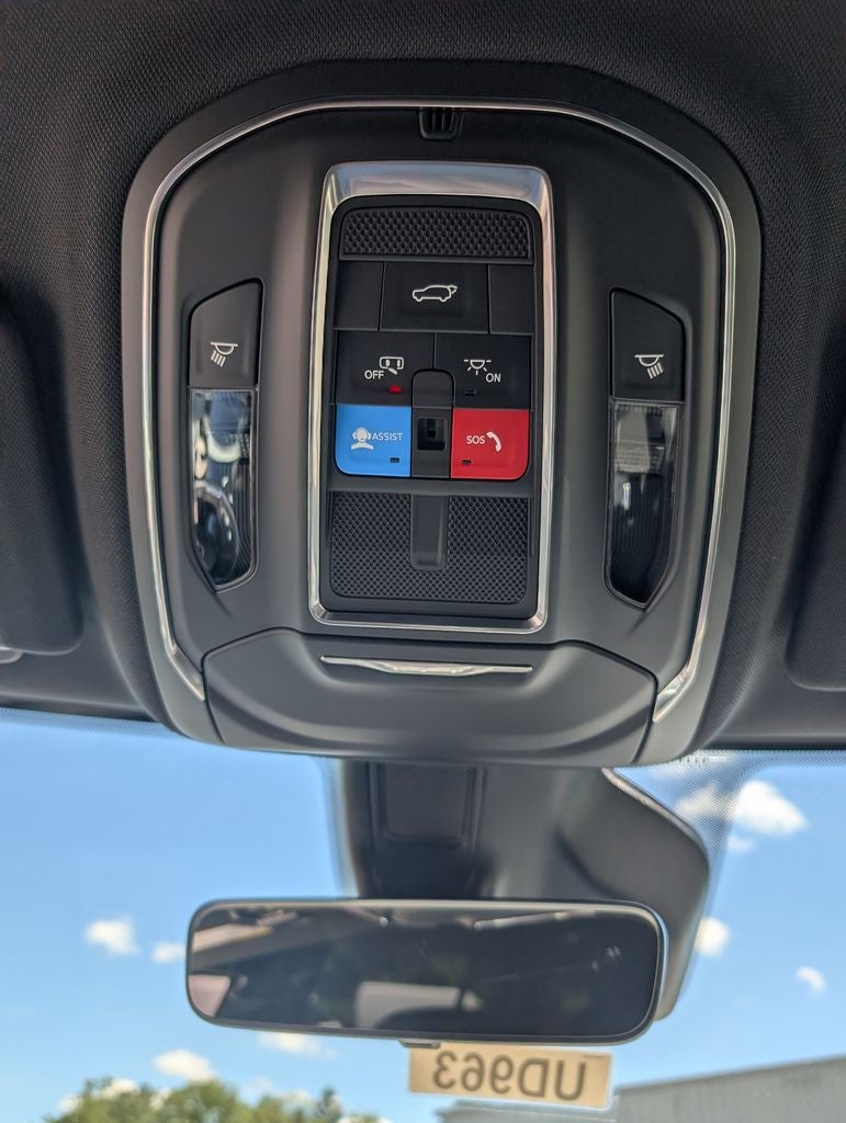 2026 Jeep Grand Cherokee L Laredo