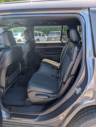 2026 Jeep Grand Cherokee L Laredo