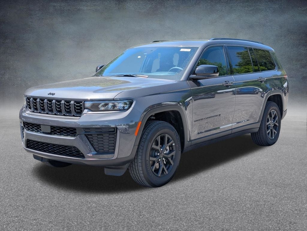 2026 Jeep Grand Cherokee L Laredo