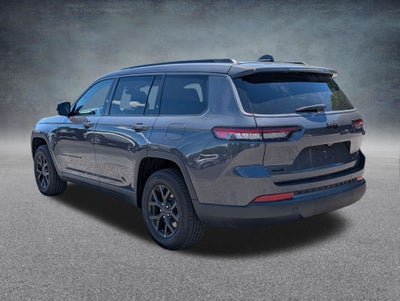 2026 Jeep Grand Cherokee L Laredo