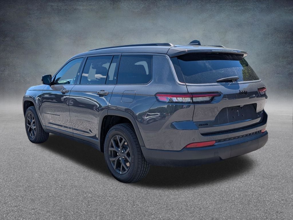 2026 Jeep Grand Cherokee L Laredo