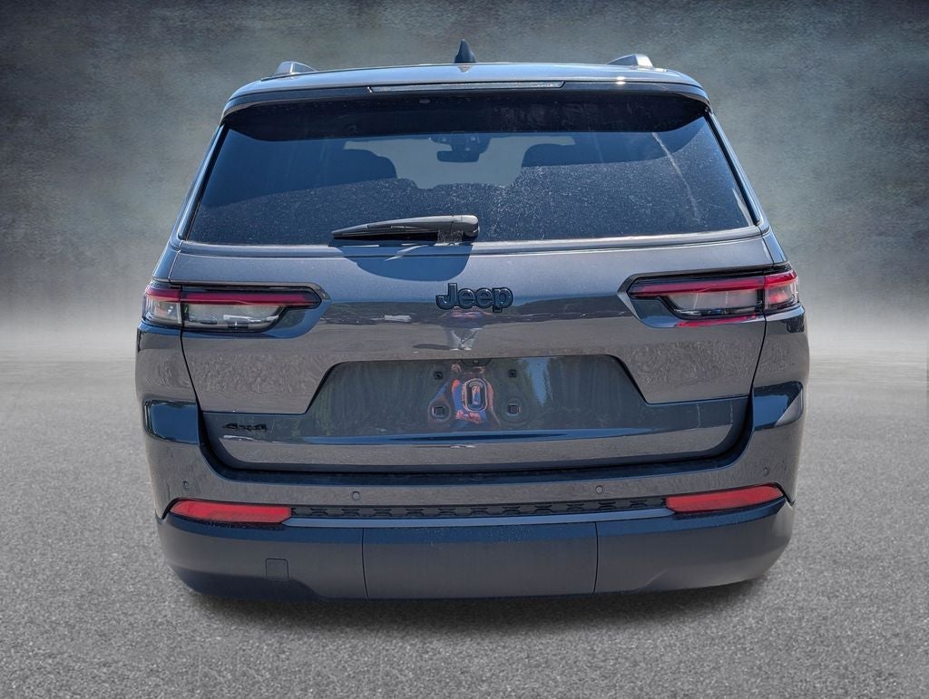 2026 Jeep Grand Cherokee L Laredo