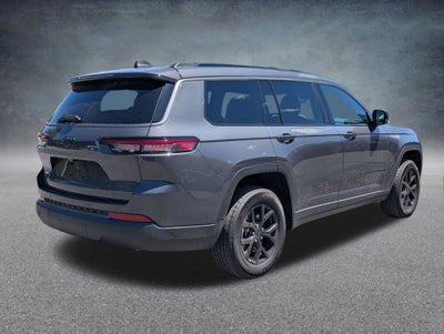 2026 Jeep Grand Cherokee L Laredo