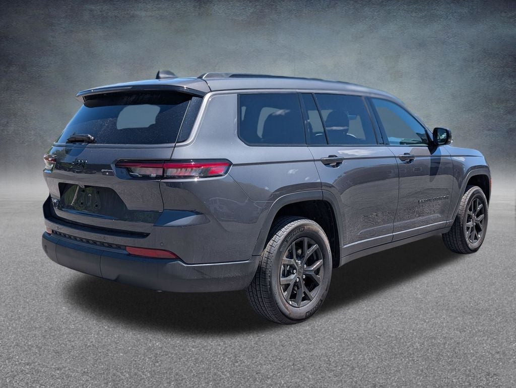 2026 Jeep Grand Cherokee L Laredo
