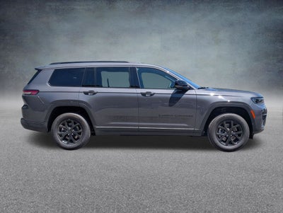 2026 Jeep Grand Cherokee L Laredo