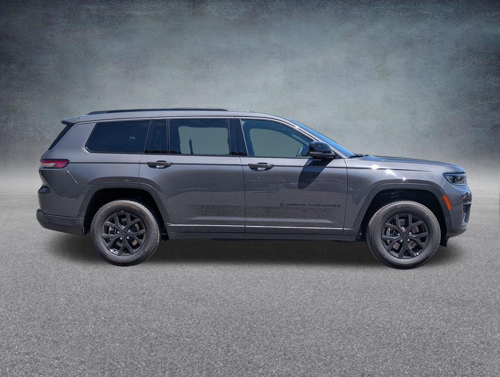 2026 Jeep Grand Cherokee L Laredo