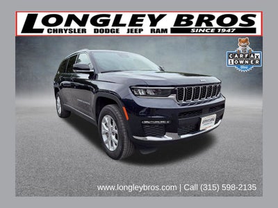 2024 Jeep Grand Cherokee L Limited