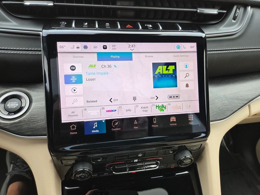 2024 Jeep Grand Cherokee L Limited