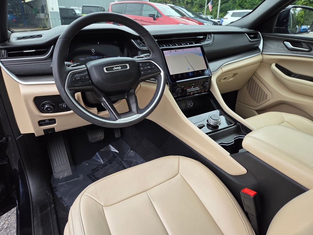 2024 Jeep Grand Cherokee L Limited