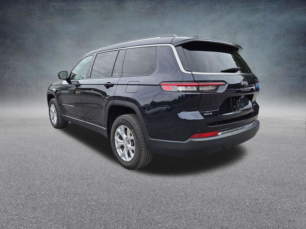 2024 Jeep Grand Cherokee L Limited