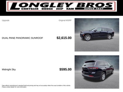 2024 Jeep Grand Cherokee L Limited